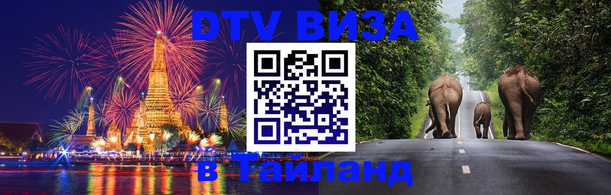 DTV Visa Тайланд купить 